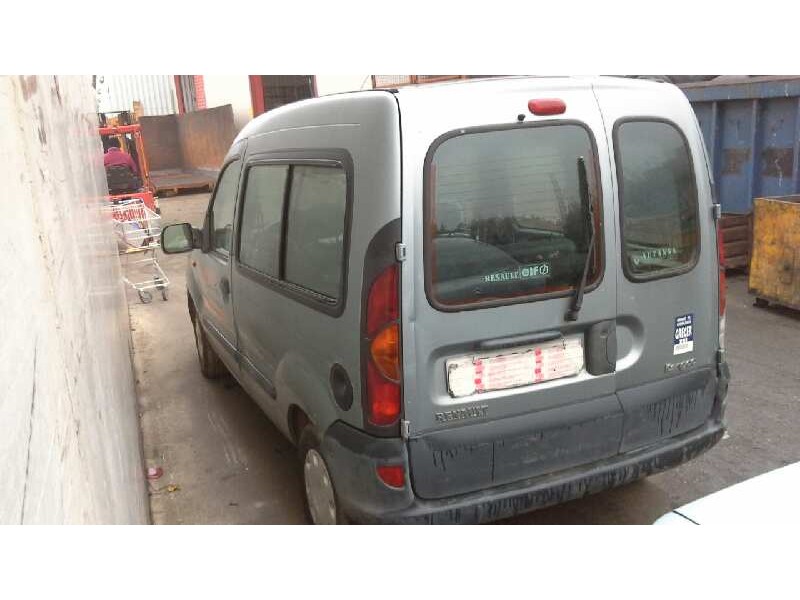 renault kangoo (f/kc0) del año 1999