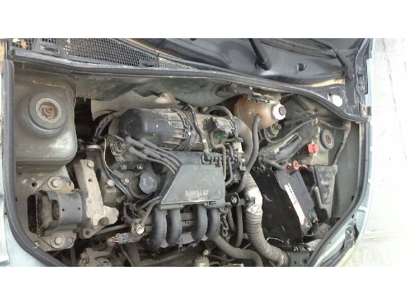 renault kangoo (f/kc0) del año 1999