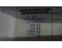 RENAULT 19 HATCHBACK (B/C53)