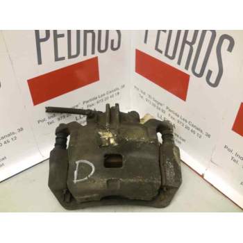 Recambio de pinza freno delantera derecha para nissan nv 200 (m20) 1.5 dci cat referencia OEM IAM   