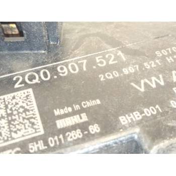 Recambio de resistencia calefaccion para seat arona style edition referencia OEM IAM 2Q0907521  