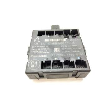 Recambio de modulo control puerta para mercedes-benz clase m (w166) referencia OEM IAM A1669005505  