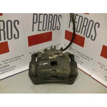 Recambio de pinza freno delantera izquierda para nissan nv 200 (m20) 1.5 dci cat referencia OEM IAM   
