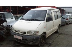 nissan vanette cargo del año 1999