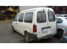 nissan vanette cargo del año 1999 2
