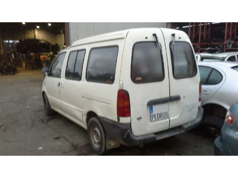 nissan vanette cargo del año 1999
