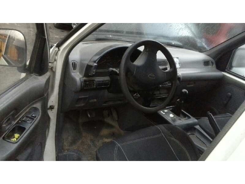 nissan vanette cargo del año 1999