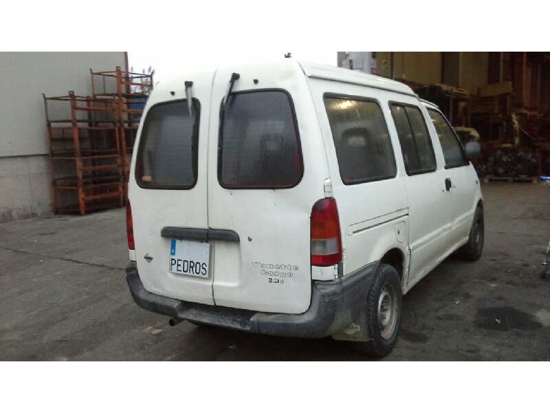 nissan vanette cargo del año 1999