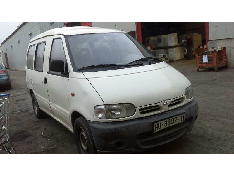 nissan vanette cargo del año 1999