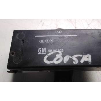 Recambio de modulo electronico para opel corsa a referencia OEM IAM 90191825  