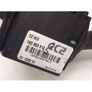 Recambio de mando intermitentes para seat altea (5p1) 1.9 tdi referencia OEM IAM 1K0953513A  