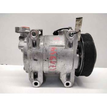 Recambio de compresor aire acondicionado para nissan cabstar 35.14 referencia OEM IAM 926004X30A  