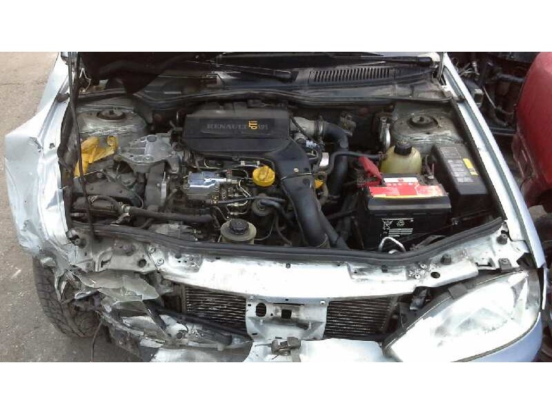 renault megane i fase 2 berlina (ba0) del año 2001