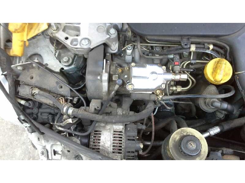 renault megane i fase 2 berlina (ba0) del año 2001