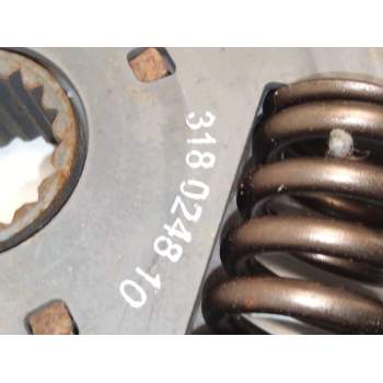 Recambio de disco embrague para citroën saxo (s0, s1) 1.4 vts referencia OEM IAM 318024810  