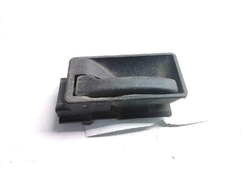 Recambio de maneta interior trasera izquierda para opel combo (corsa c) referencia OEM IAM 90119815  