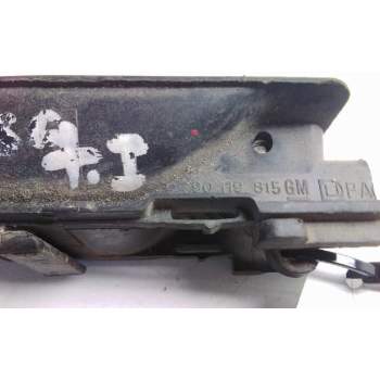 Recambio de maneta interior trasera izquierda para opel combo (corsa c) referencia OEM IAM 90119815  