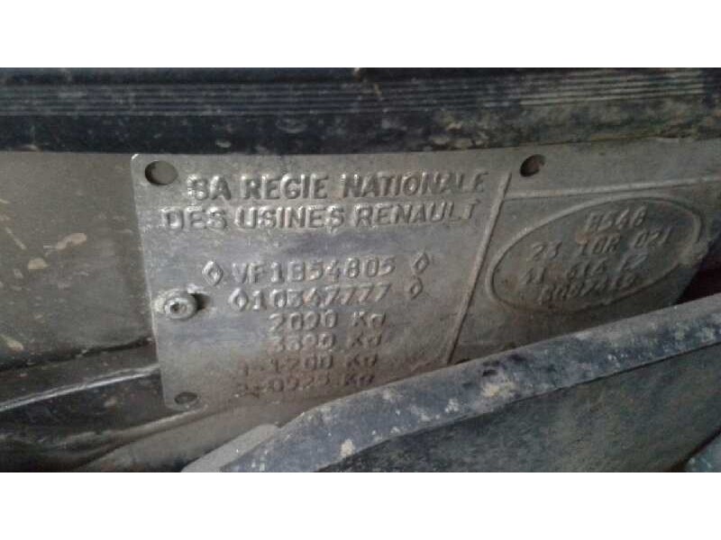 renault safrane (b54) del año 1994