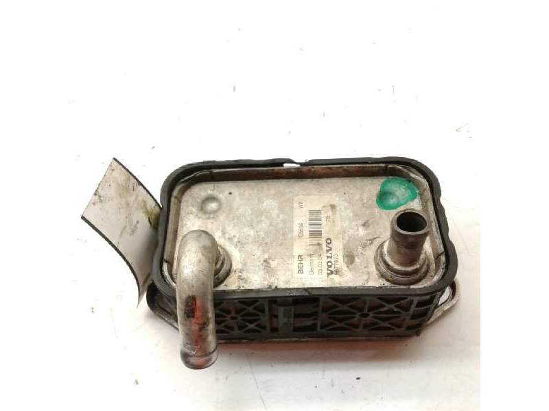 Recambio de enfriador aceite motor para volvo xc90 d5 referencia OEM IAM 8677973  