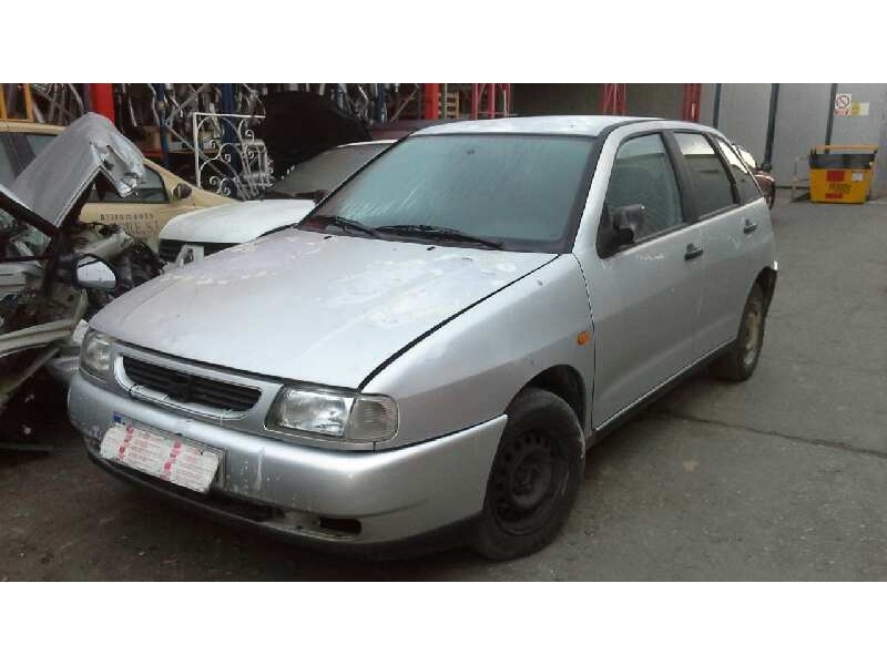 seat ibiza (6k) del año 1998