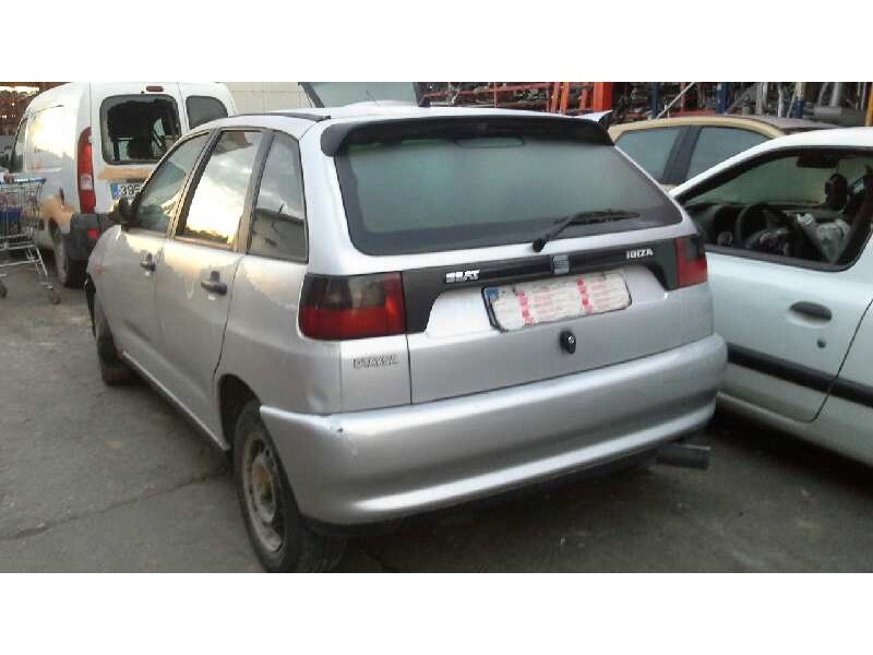 seat ibiza (6k) del año 1998