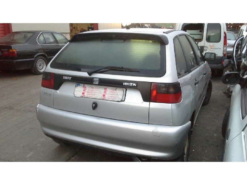 seat ibiza (6k) del año 1998
