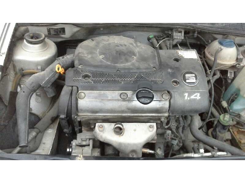 seat ibiza (6k) del año 1998