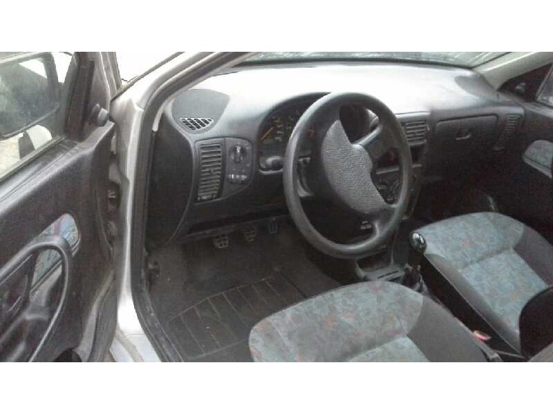 seat ibiza (6k) del año 1998