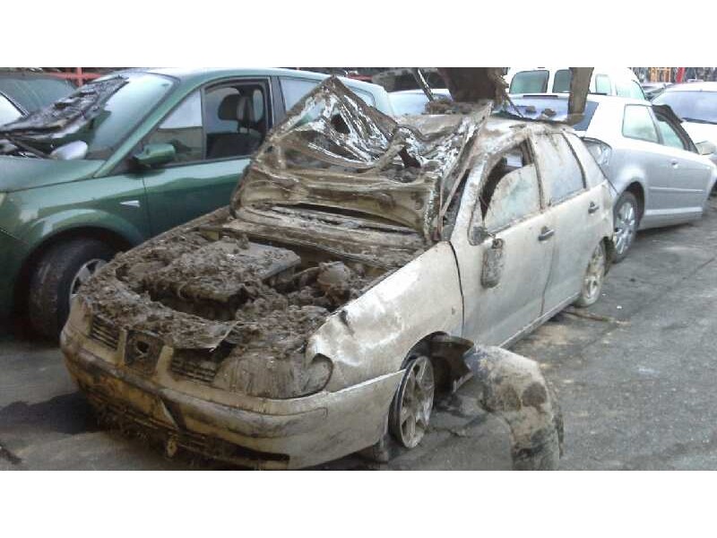 seat ibiza (6k1) del año 1999