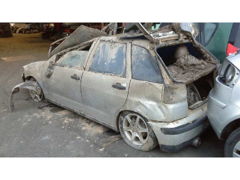 seat ibiza (6k1) del año 1999