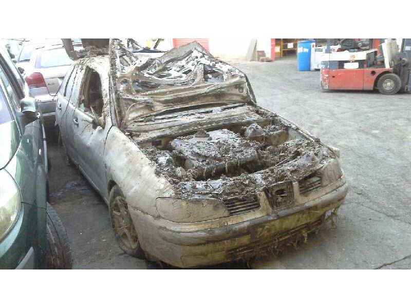 seat ibiza (6k1) del año 1999