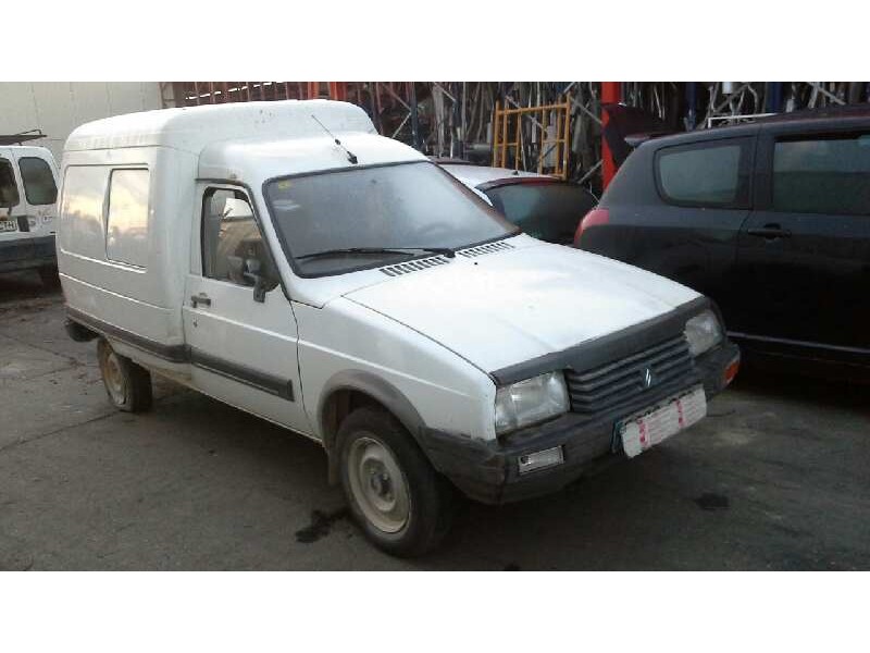 citroen c15 del año 2002