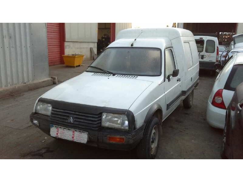 citroen c15 del año 2002