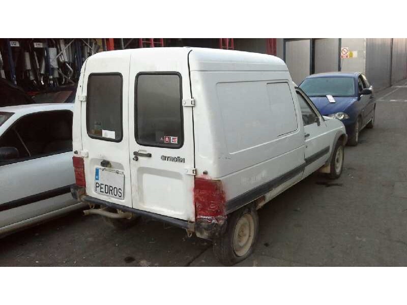 citroen c15 del año 2002