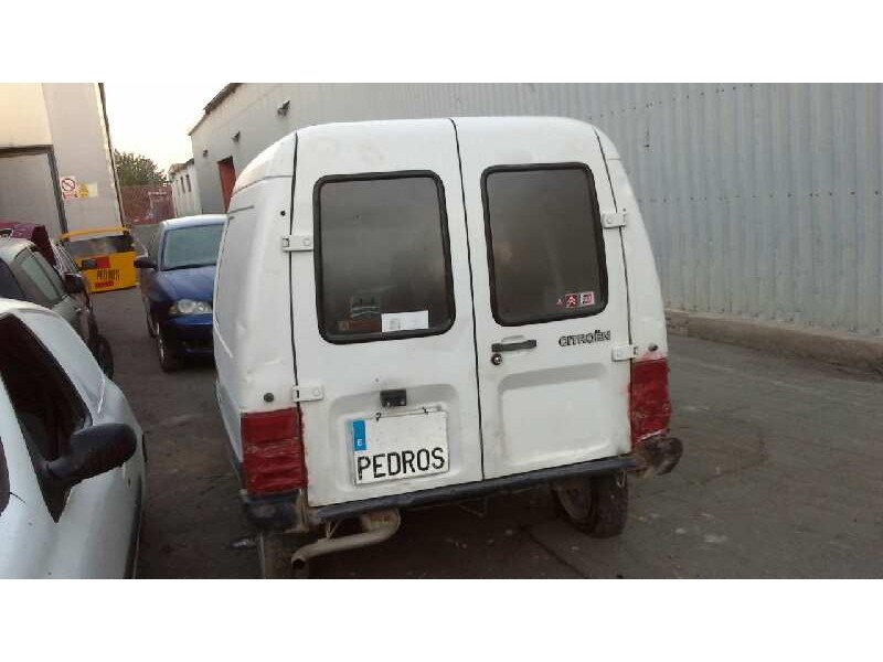 citroen c15 del año 2002