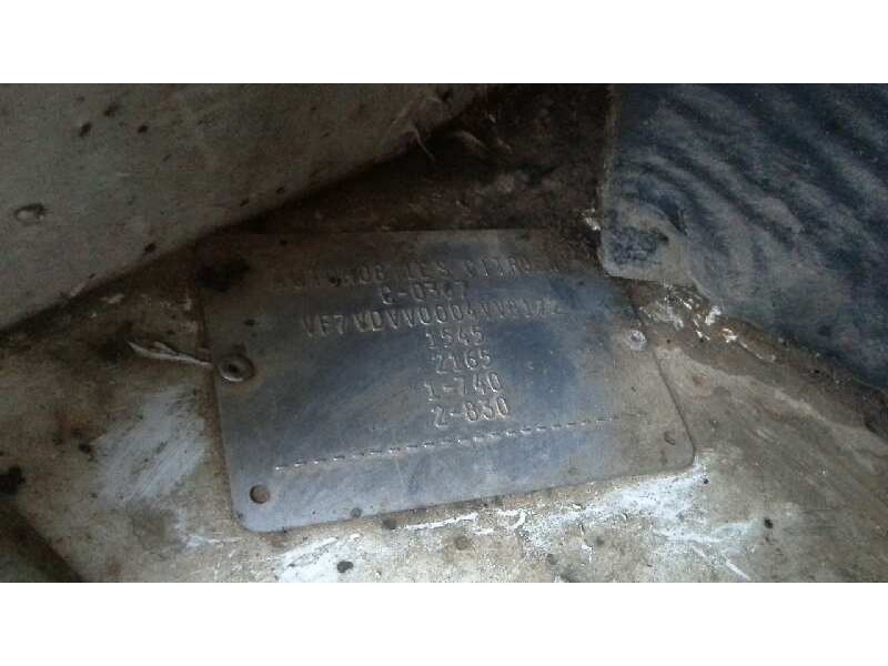 citroen c15 del año 2002