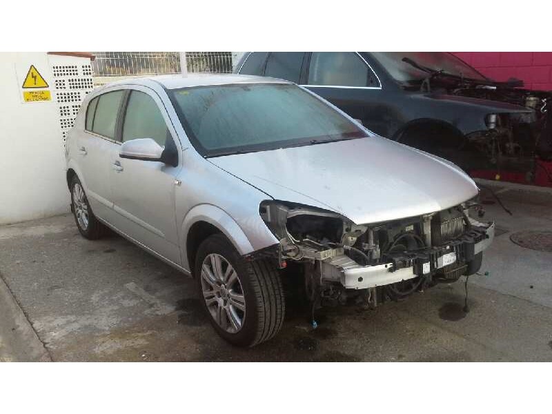 opel astra h ber. del año 2009