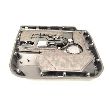 Recambio de guarnecido puerta delantera derecha para land rover evoque 2.0 td4 cat referencia OEM IAM BJ3220962  