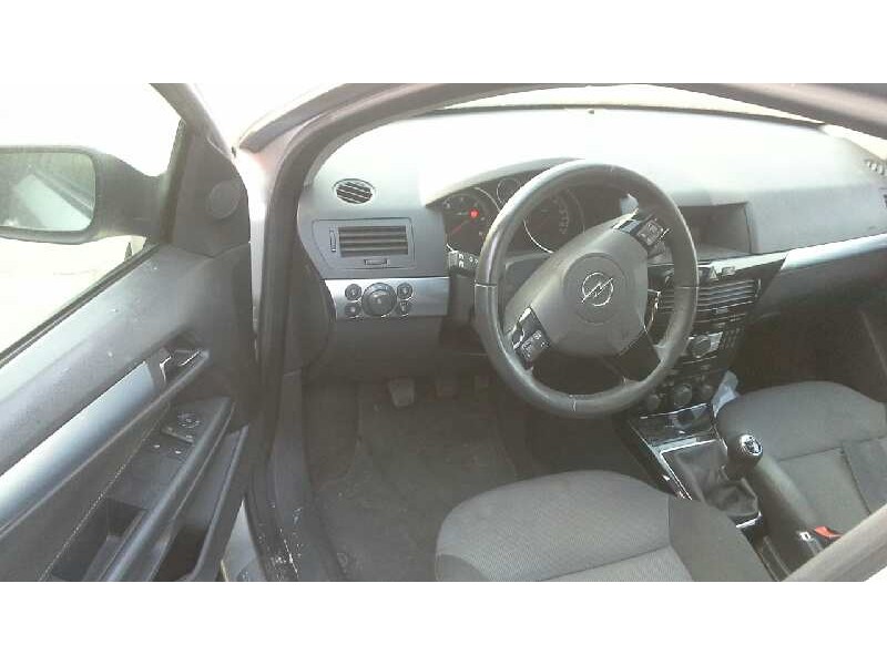 opel astra h ber. del año 2009