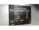OPEL ASTRA H BER.