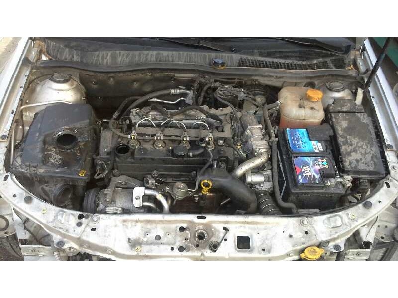 opel astra h ber. del año 2009