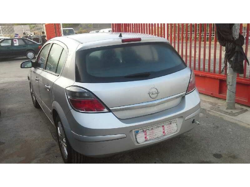 opel astra h ber. del año 2009