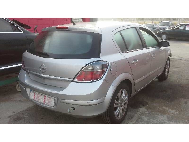 opel astra h ber. del año 2009