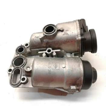 Recambio de soporte filtro aceite para volvo xc90 d5 referencia OEM IAM 08642839  
