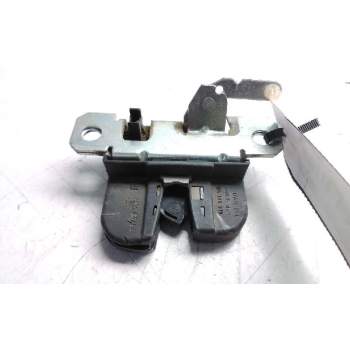 Recambio de cerradura maletero / porton para seat ibiza (6l1) reference referencia OEM IAM 6L6827505  