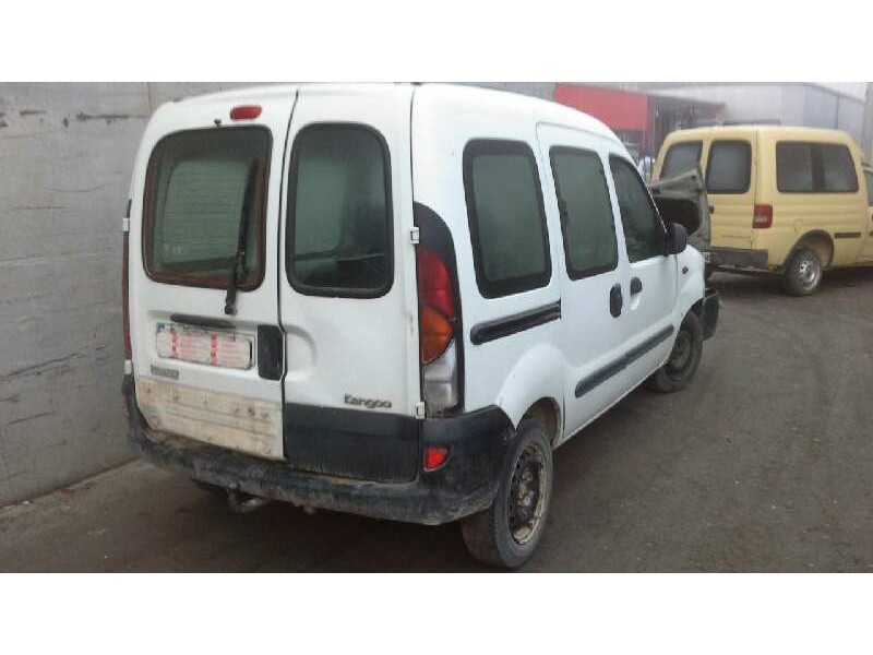 renault kangoo (f/kc0) del año 2001