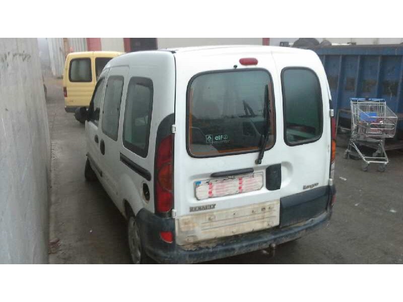 renault kangoo (f/kc0) del año 2001