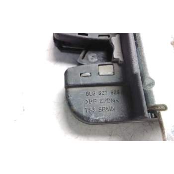 Recambio de cerradura maletero / porton para seat ibiza (6l1) reference referencia OEM IAM 6L6827505  