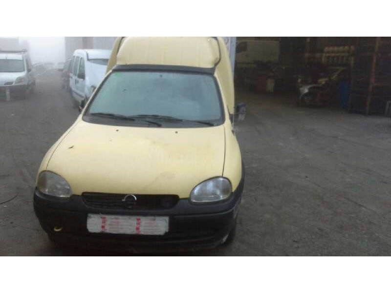 opel combo (corsa b) del año 1999