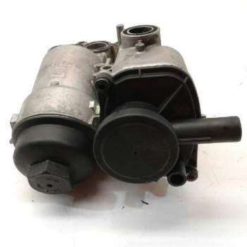 Recambio de soporte filtro aceite para volvo xc90 d5 referencia OEM IAM 08642839  